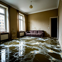 Сушка помещений и квартир после затопления в Реутове