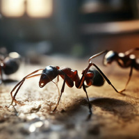 Уничтожение муравьев в Реутове